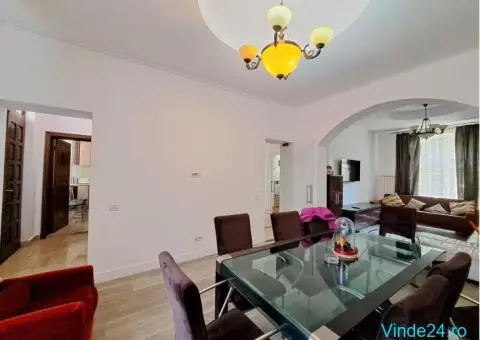 GM1553 Inchiriere vila D P 1 M Unirii Parcul Carol, amenajata - 2/10