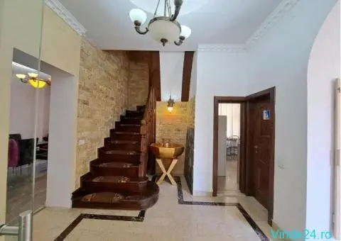 GM1553 Inchiriere vila D P 1 M Unirii Parcul Carol, amenajata - 4/10