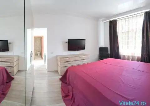 GM1553 Inchiriere vila D P 1 M Unirii Parcul Carol, amenajata - 5/10