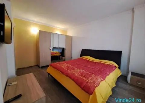 GM1553 Inchiriere vila D P 1 M Unirii Parcul Carol, amenajata - 6/10