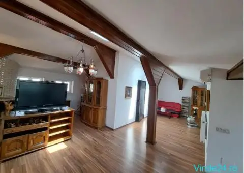 GM1553 Inchiriere vila D P 1 M Unirii Parcul Carol, amenajata - 7/10