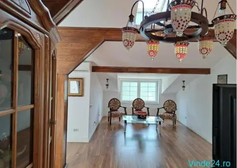 GM1553 Inchiriere vila D P 1 M Unirii Parcul Carol, amenajata - 8/10