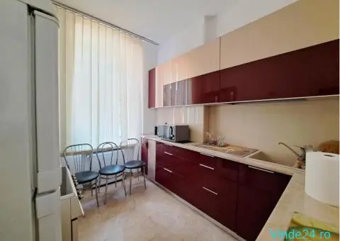 GM1553 Inchiriere vila D P 1 M Unirii Parcul Carol, amenajata - 9/10