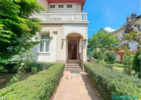 GM1553 Inchiriere vila D P 1 M Unirii Parcul Carol, amenajata - 10/10