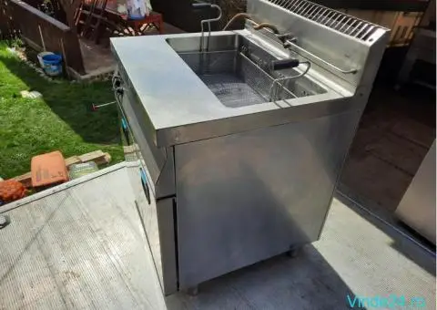 ECHIPAMENTE pt. PATISERIE, COVRIGARIE, BUCATARII - HORECA BUCURESTI -  SECOND HAND - 1/9