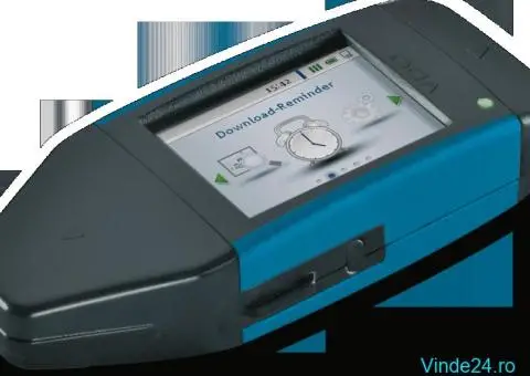 Cititor de carduri si tahografe digitale DLK PRO DOWNLOAD Key S - 3/9