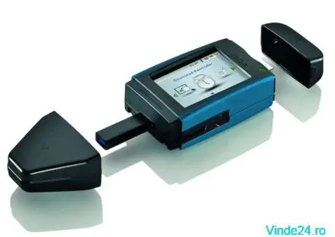 Cititor de carduri si tahografe digitale DLK PRO DOWNLOAD Key S - 7/9