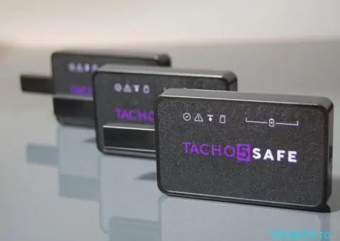 Cititor de tahografe si carduri Tacho5Safe - 1/4