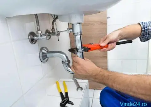 Reparatii tevi de plumb-Instalatii tehnico - sanitare sector 1-2-3-4-5-6 - 2/6