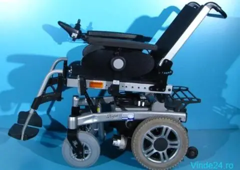 Carucior electric Meyra IChair MC1 - 6 km/h - 2/10