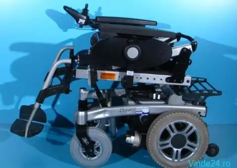 Carucior electric Meyra IChair MC1 - 6 km/h - 3/10