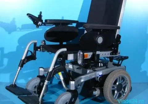 Carucior electric Meyra IChair MC1 - 6 km/h - 4/10