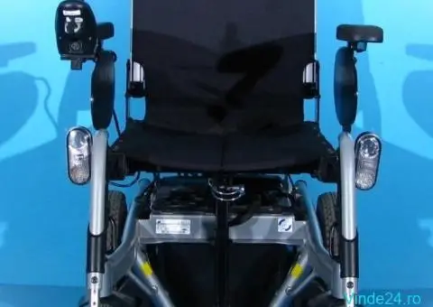 Carucior electric Meyra IChair MC1 - 6 km/h - 5/10