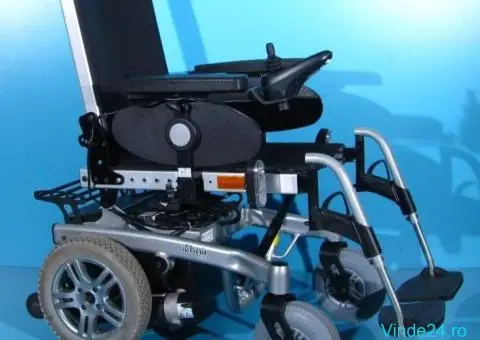 Carucior electric Meyra IChair MC1 - 6 km/h - 6/10