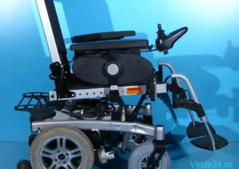 Carucior electric Meyra IChair MC1 - 6 km/h - 7/10