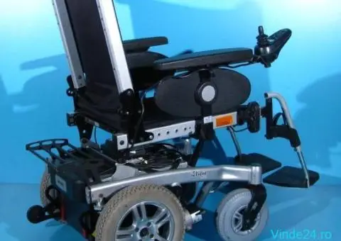 Carucior electric Meyra IChair MC1 - 6 km/h - 8/10