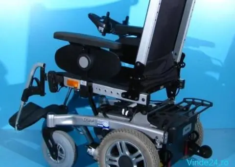 Carucior electric Meyra IChair MC1 - 6 km/h - 10/10