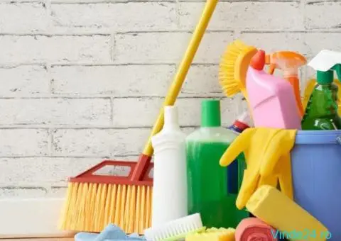 Prestari Servicii de Curatenie in Asociatii de Propietari