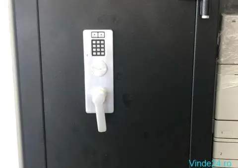 Vand seif metalic 500 kg   110x70x60 cm - 1/4