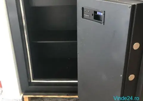 Vand seif metalic 500 kg   110x70x60 cm - 3/4