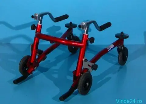 Cadru de mers cu roti pentru copii Schuchmann Malte - 1/8