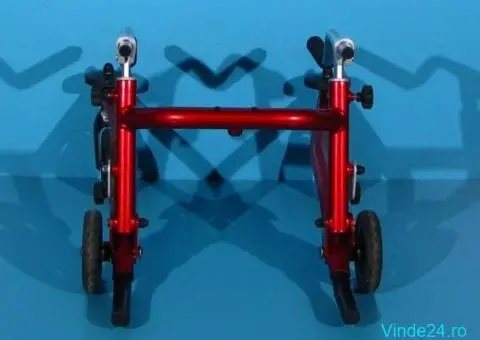 Cadru de mers cu roti pentru copii Schuchmann Malte - 2/8