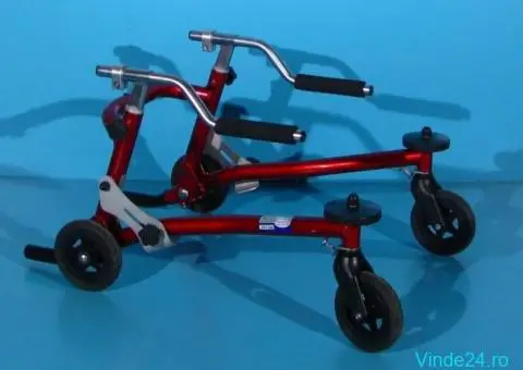 Cadru de mers cu roti pentru copii Schuchmann Malte - 7/8