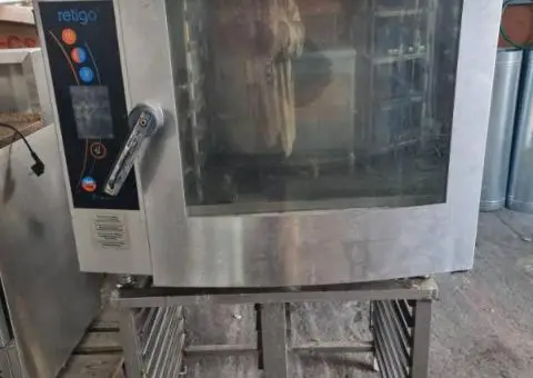 ECHIPAMENTE pt. PATISERIE, COVRIGARIE, BUCATARII - HORECA BUCURESTI -  SECOND HAND - 8/9