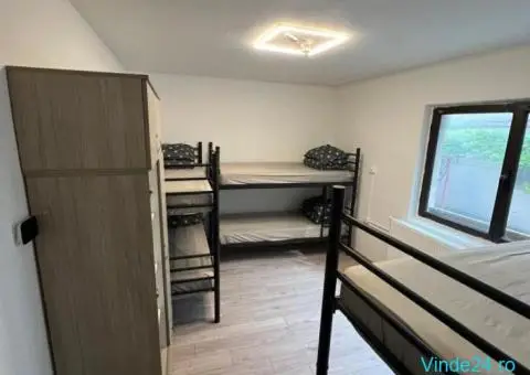 Cazare muncitori Iasi zona centrală, mijloc  de transport aproape - 2/2