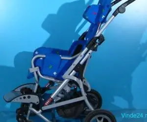Carucior pentru copii cu dizabilitati Otto Bock Reha Buggy