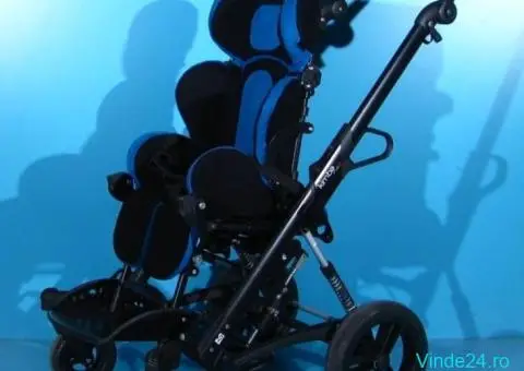 Carucior pentru copii cu dizabilitati Otto Bock Kimba Neo - 5/10
