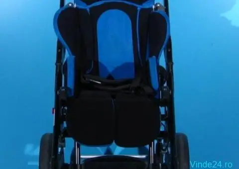 Carucior pentru copii cu dizabilitati Otto Bock Kimba Neo - 6/10