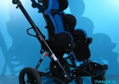 Carucior pentru copii cu dizabilitati Otto Bock Kimba Neo - 7/10