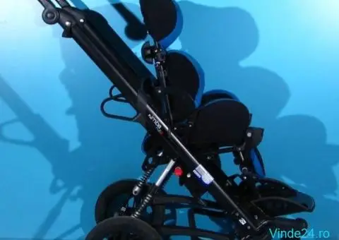 Carucior pentru copii cu dizabilitati Otto Bock Kimba Neo - 8/10