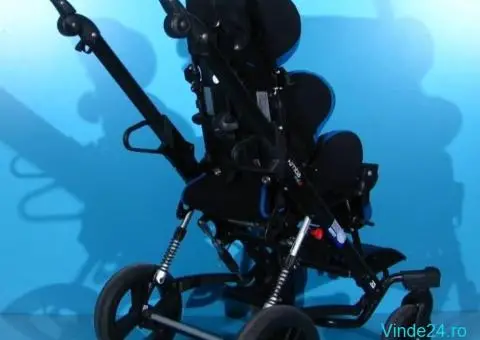 Carucior pentru copii cu dizabilitati Otto Bock Kimba Neo - 9/10