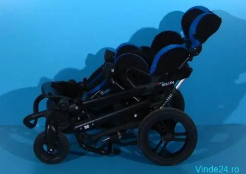 Carucior pentru copii cu dizabilitati Otto Bock Kimba Neo - 10/10