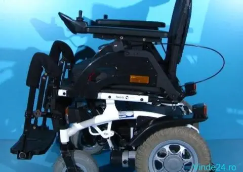 Carucior electric  Netti Mobile - 6 km h - 1/10