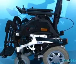Carucior electric  Netti Mobile - 6 km h