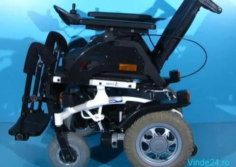 Carucior electric  Netti Mobile - 6 km h - 2/10