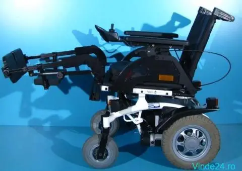 Carucior electric  Netti Mobile - 6 km h - 3/10