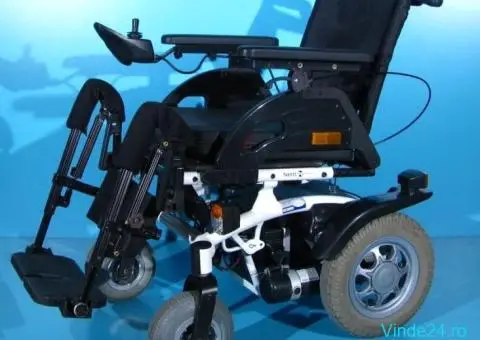 Carucior electric  Netti Mobile - 6 km h - 4/10