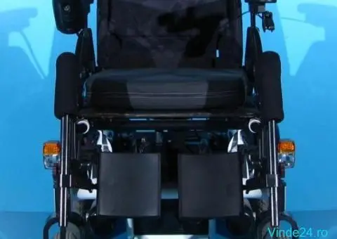 Carucior electric  Netti Mobile - 6 km h - 5/10