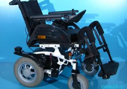 Carucior electric  Netti Mobile - 6 km h - 6/10