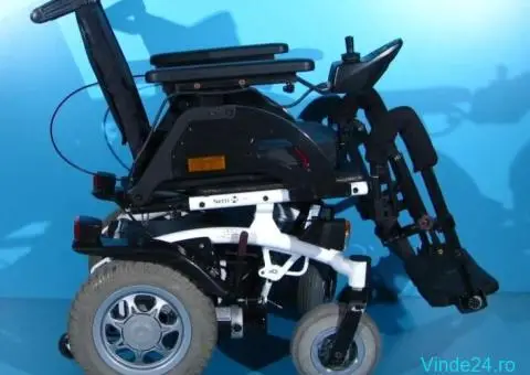 Carucior electric  Netti Mobile - 6 km h - 7/10