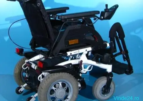 Carucior electric  Netti Mobile - 6 km h - 8/10