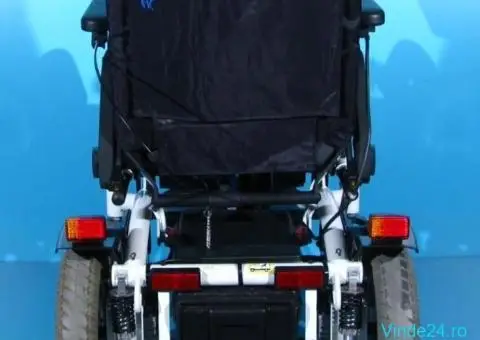 Carucior electric  Netti Mobile - 6 km h - 9/10