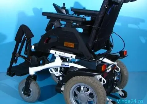 Carucior electric  Netti Mobile - 6 km h - 10/10