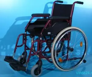 Scaun cu rotile Meyra   latime sezut 43 cm