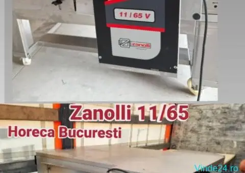 CUPTOR tip TUNEL ZANOLLI pizza/covrigi alimentare GAZ - 3/3