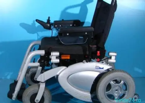 Carucior electric B+B Neo max. 200kg - 6 km/h - 1/7